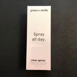 Grace & Stella Rose Spray